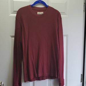 St. John's Bay Long-Sleeve Crewneck Sweater